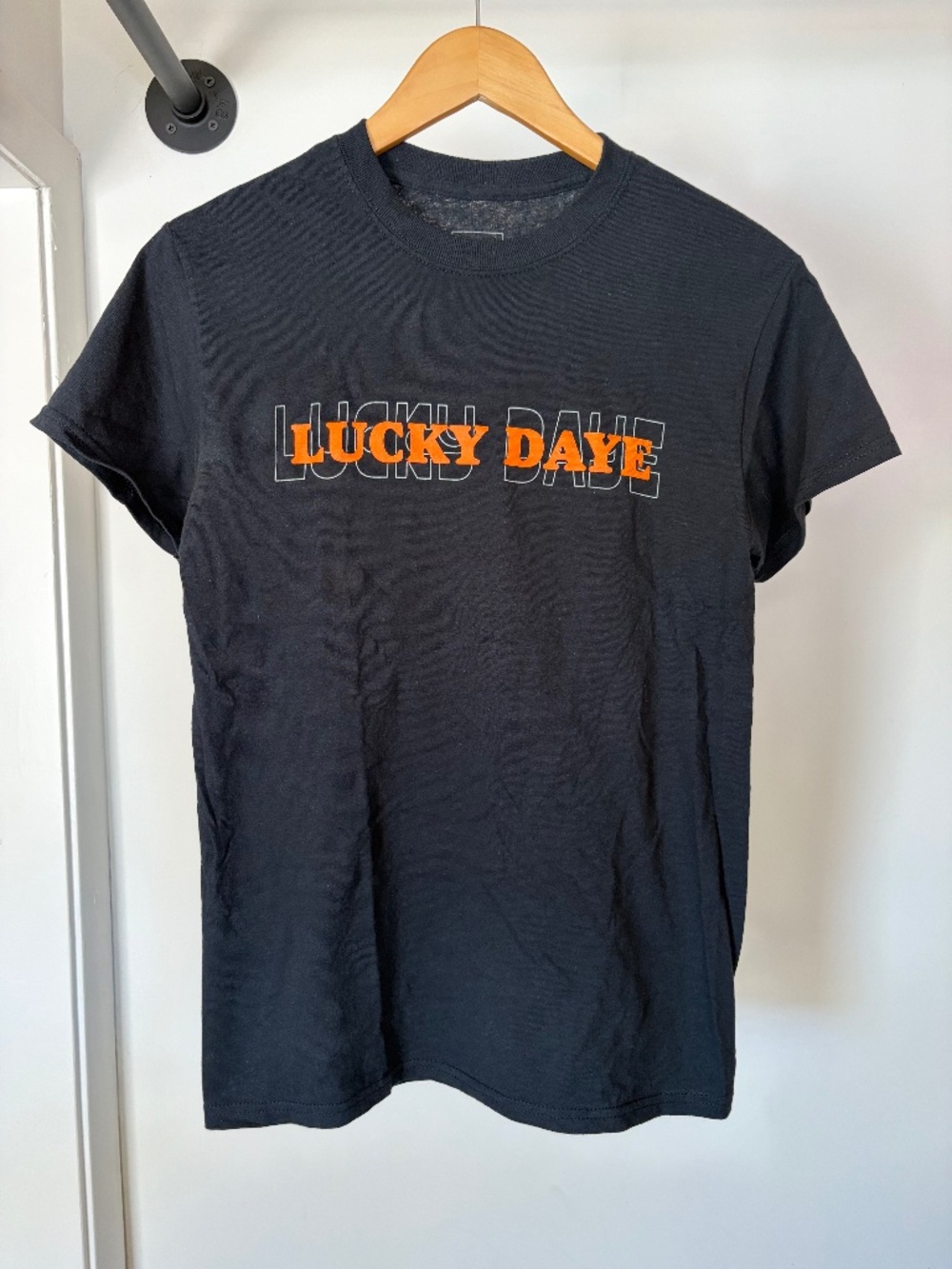 Lucky Daye band tee